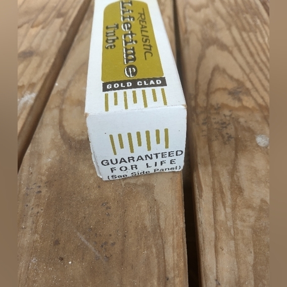 Vintage Zenith Electron Tube for Radio TV Television - Picture 4 of 12